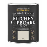 Argos Rust-Oleum Kitchen Matt Cupboard Paint 750ml - Hessian- Buy online at McGrocer