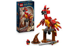 Argos LEGO Harry Potter Fawkes Dumbledore's Phoenix Building Toy Set 76448- Buy online at McGrocer