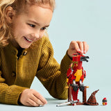LEGO Harry Potter Fawkes building set 299 pieces (British brand)