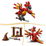 LEGO Harry Potter Fawkes building set 299 pieces (British brand)