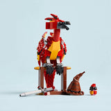 LEGO Harry Potter Fawkes building set 299 pieces (British brand)