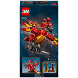 LEGO Harry Potter Fawkes building set 299 pieces (British brand)