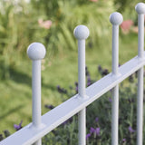 Rust-Oleum satin white paint 750ml - British product