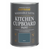 Rust-Oleum kitchen cupboard paint Blueprint 750ml (British brand)
