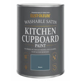Rust-Oleum kitchen cupboard paint Blueprint 750ml (British brand)