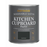 Rust-Oleum kitchen cupboard paint Natural Charcoal 750ml, UK version