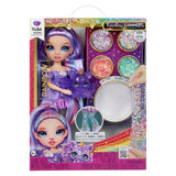 Rainbow High Violet slime doll 11 inch (British brand)