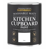 Rust-Oleum cupboard paint Cotton 750ml, imported from the UK