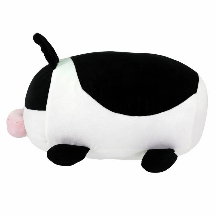 Smuzzies cow squishy soft toy for babies, imported from the UK