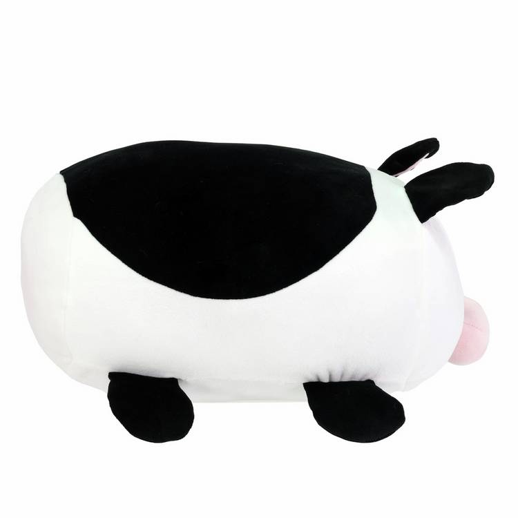 Smuzzies cow squishy soft toy for babies, imported from the UK
