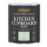 Rust-Oleum kitchen cupboard paint Laurel Green 750ml (British brand)