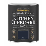 Argos Rust-Oleum Kitchen Matt Cupboard Paint 750ml - Odyssey- Buy online at McGrocer