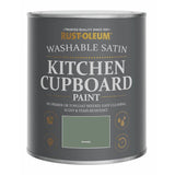 Argos Rust-Oleum Satin Kitchen Cupboard Paint 750ml - Serenity- Buy online at McGrocer
