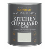 Rust-Oleum kitchen cupboard paint Winter Grey 750ml, UK version