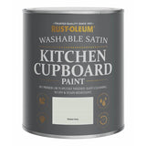 Rust-Oleum kitchen cupboard paint Winter Grey 750ml, UK version