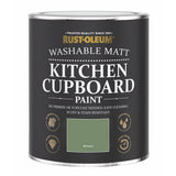 Rust-Oleum cupboard paint All Green 750ml, imported from the UK