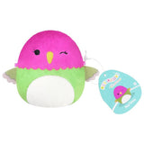 Squishmallows original micromallows plush 10-pack, UK version