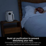 Shark NeverChange5 HP072UK air purifier compact HEPA, imported from the UK