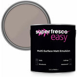 Superfresco Blush Crush matt paint 2.5L, imported from the UK