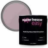 Superfresco Dream Big pink paint 2.5L - British product