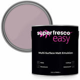 Argos Superfresco Easy Multi-Surface Matt Paint Dream Big 2.5L- Buy online at McGrocer