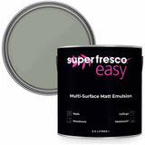 Argos Superfresco Easy Multi-Surface Paint Garden Sanctuary 2.5L- Buy online at McGrocer