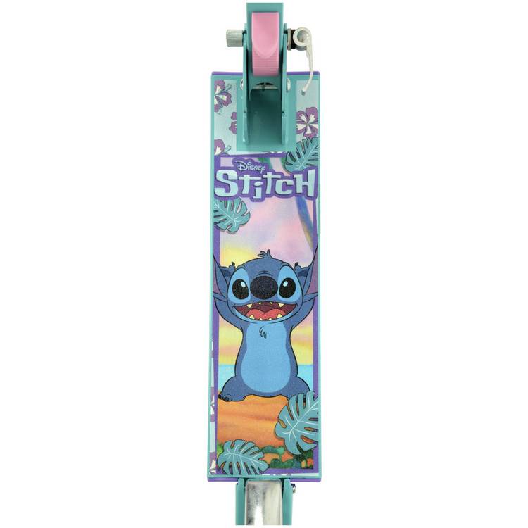 Disney Stitch inline scooter for kids - British product