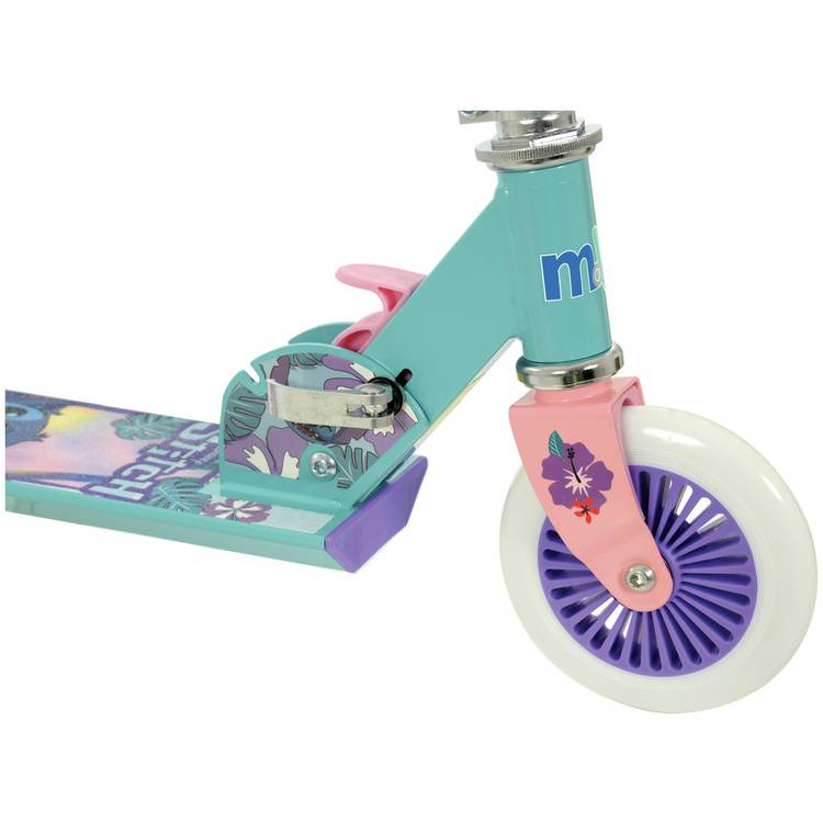 Disney Stitch inline scooter for kids - British product