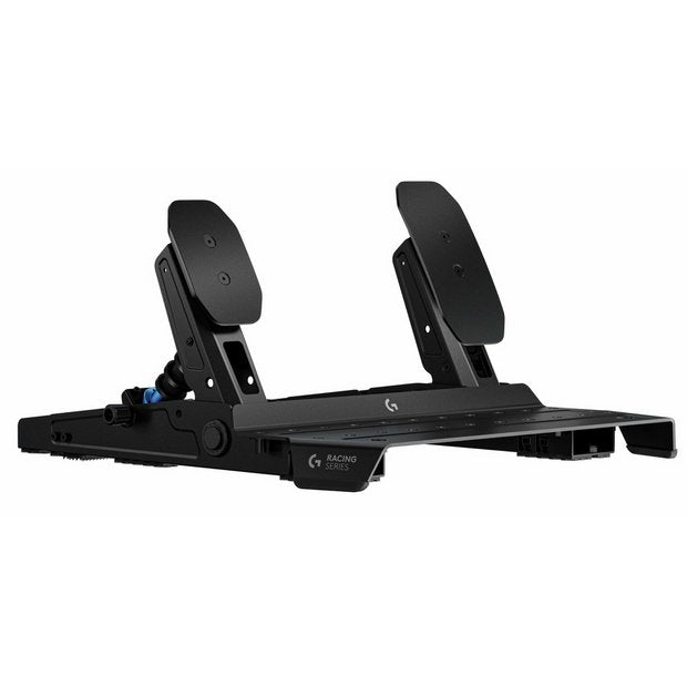 Logitech G RS pedals for sim racing, UK version