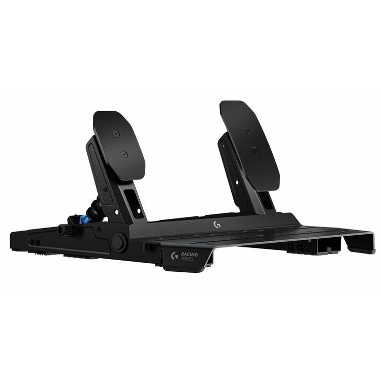 Logitech G RS pedals for sim racing, UK version