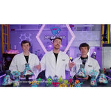 MrBeast Lab Hybrids action figure multi pack build 2 figures (British brand)