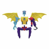 MrBeast Lab Hybrids action figure multi pack build 2 figures (British brand)