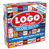 LOGO board game second edition, imported from the UK