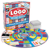 LOGO board game second edition, imported from the UK