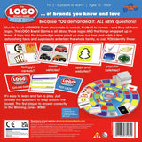 LOGO board game second edition, imported from the UK