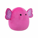 Squishmallows pink butterfly soft toy 16 inch (British brand)
