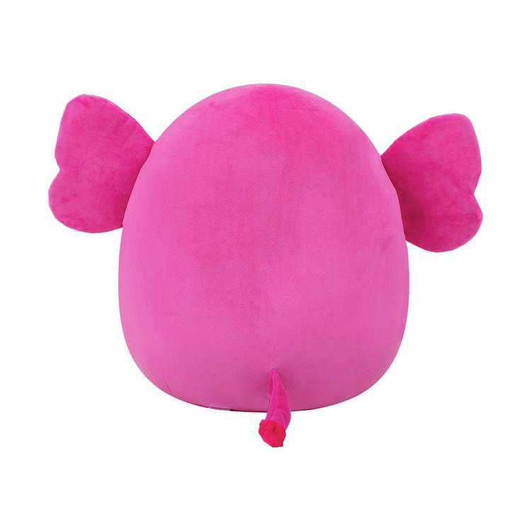 Squishmallows pink butterfly soft toy 16 inch (British brand)