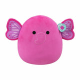 Squishmallows pink butterfly soft toy 16 inch (British brand)