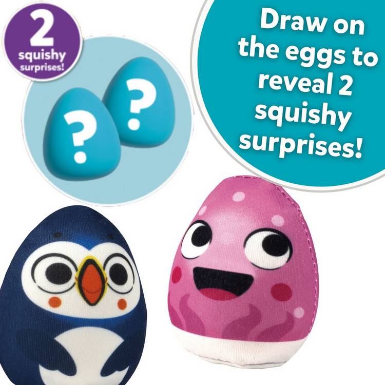 Galt Water Magic Squishy Sea Shore activity set, imported from the UK