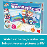 Galt Water Magic Squishy Sea Shore activity set, imported from the UK