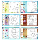 Galt Water Magic Squishy Sea Shore activity set, imported from the UK