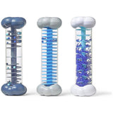 Learning Resources Sounds of Rain Sensory Tubes 28.6cm - British product