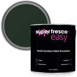 Superfresco multi-surface matt paint Vintage Chic 2.5L - British product