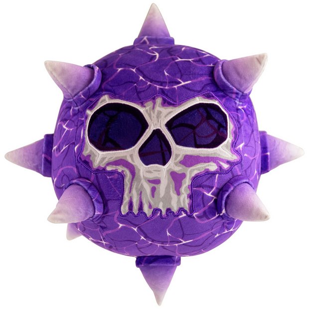 Warhammer Purple Sun of Shyish plush toy - British product
