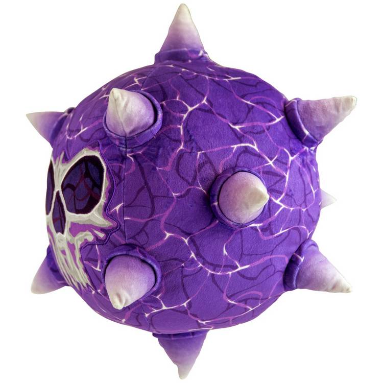 Warhammer Purple Sun of Shyish plush toy - British product