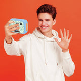 Bluey instant printing camera with stickers and markers, UK version