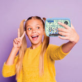 Bluey instant printing camera with stickers and markers, UK version