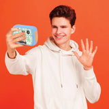 Bluey instant printing camera with stickers and markers, UK version
