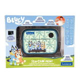 Bluey instant printing camera with stickers and markers, UK version