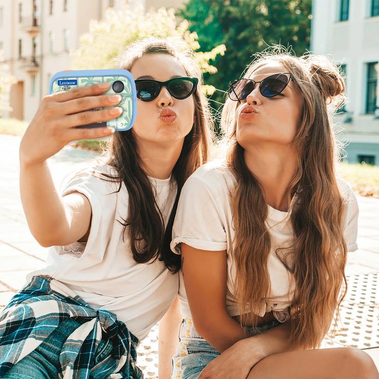 Bluey instant printing camera with stickers and markers, UK version